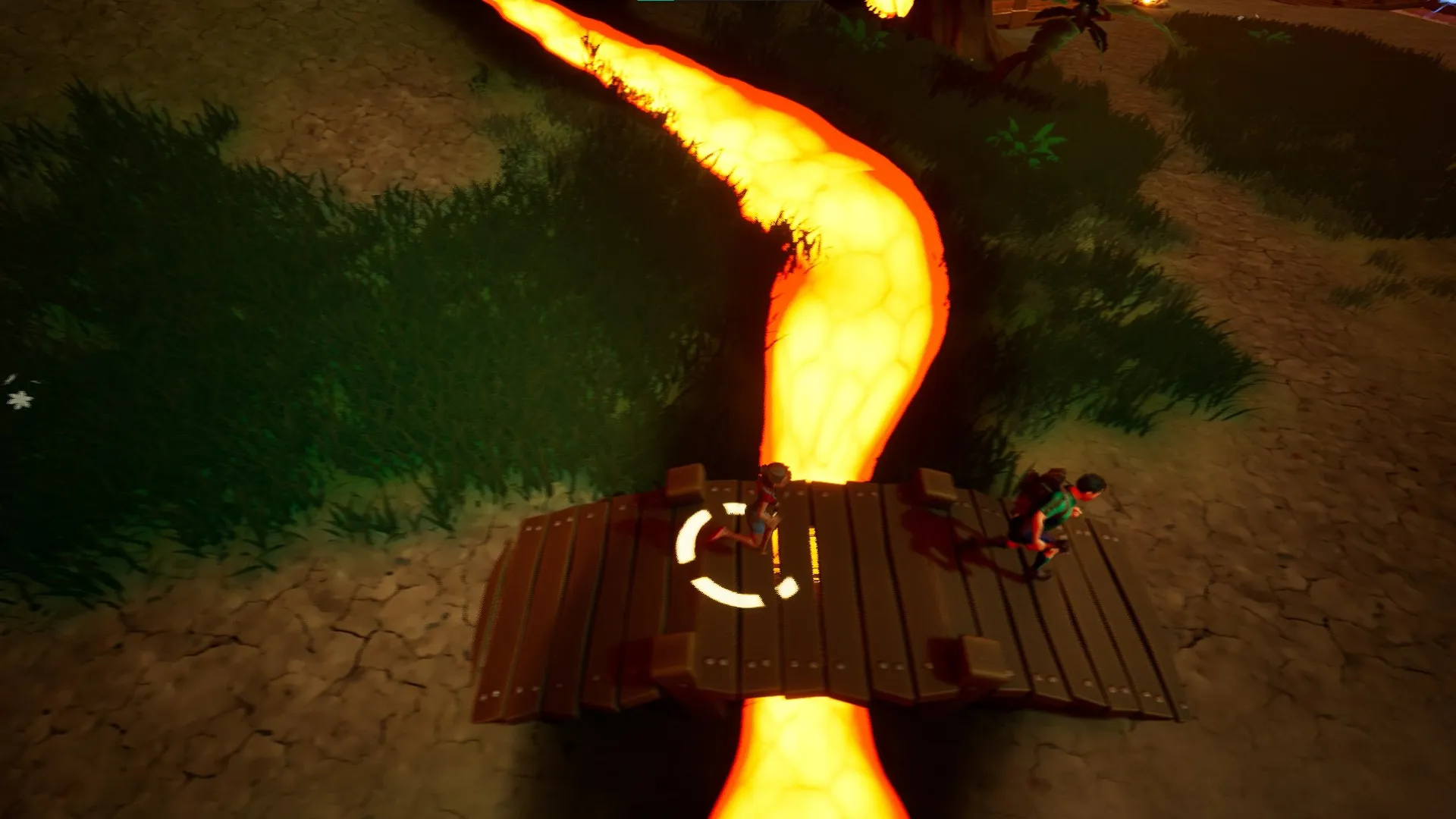 Natural Disasters Indie Game