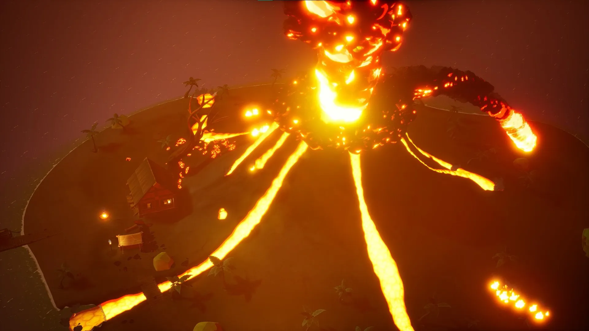 Natural Disasters Indie Game